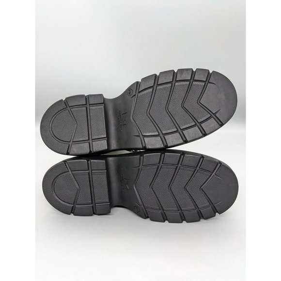 NIB Marc Fisher LTD Izuma Women's Lug Sole Bootie White Size 10 M (MSRP $259) - Picture 6 of 6